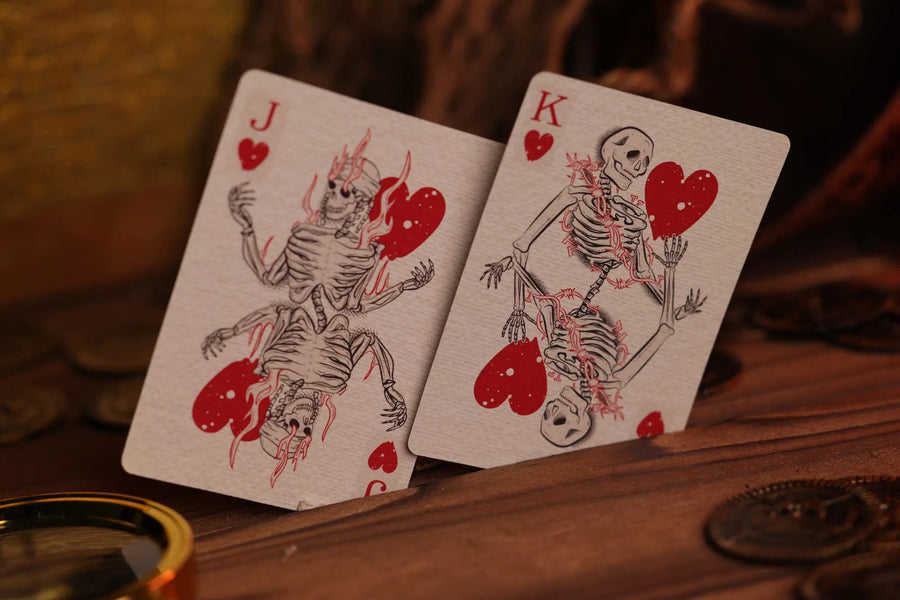 Pirate Playing Cards