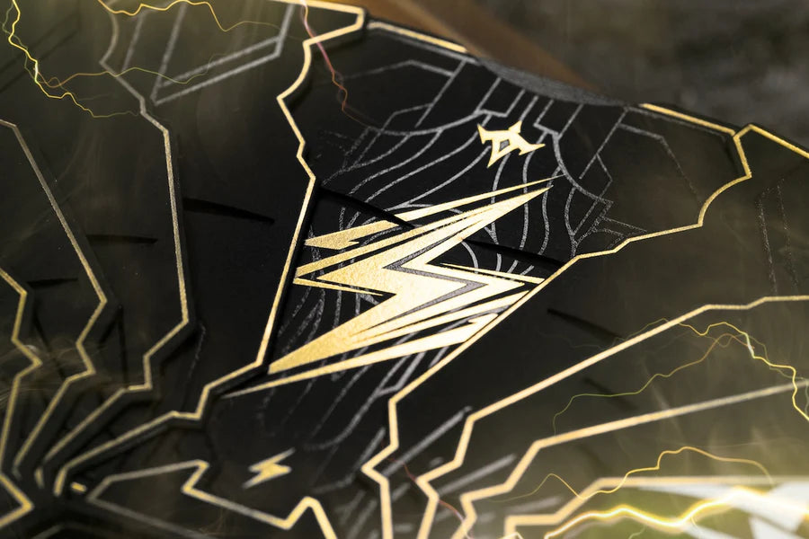 Thunder Playing Cards Playing Cards by Card Mafia