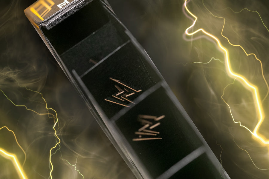 Thunder Playing Cards Playing Cards by Card Mafia