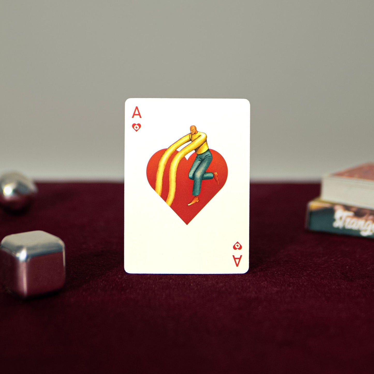 Strange Curiosities Playing Cards