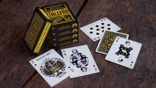 British Monarchy Playing Cards by US Playing Card Co.