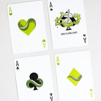 Bicycle matcha online playing cards