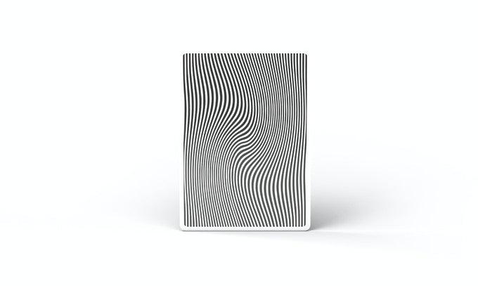 Original BlackCat Playing Cards Playing Cards by Cartamundi