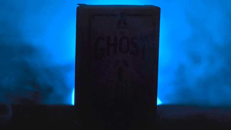 The Ghost - Magic Trick
