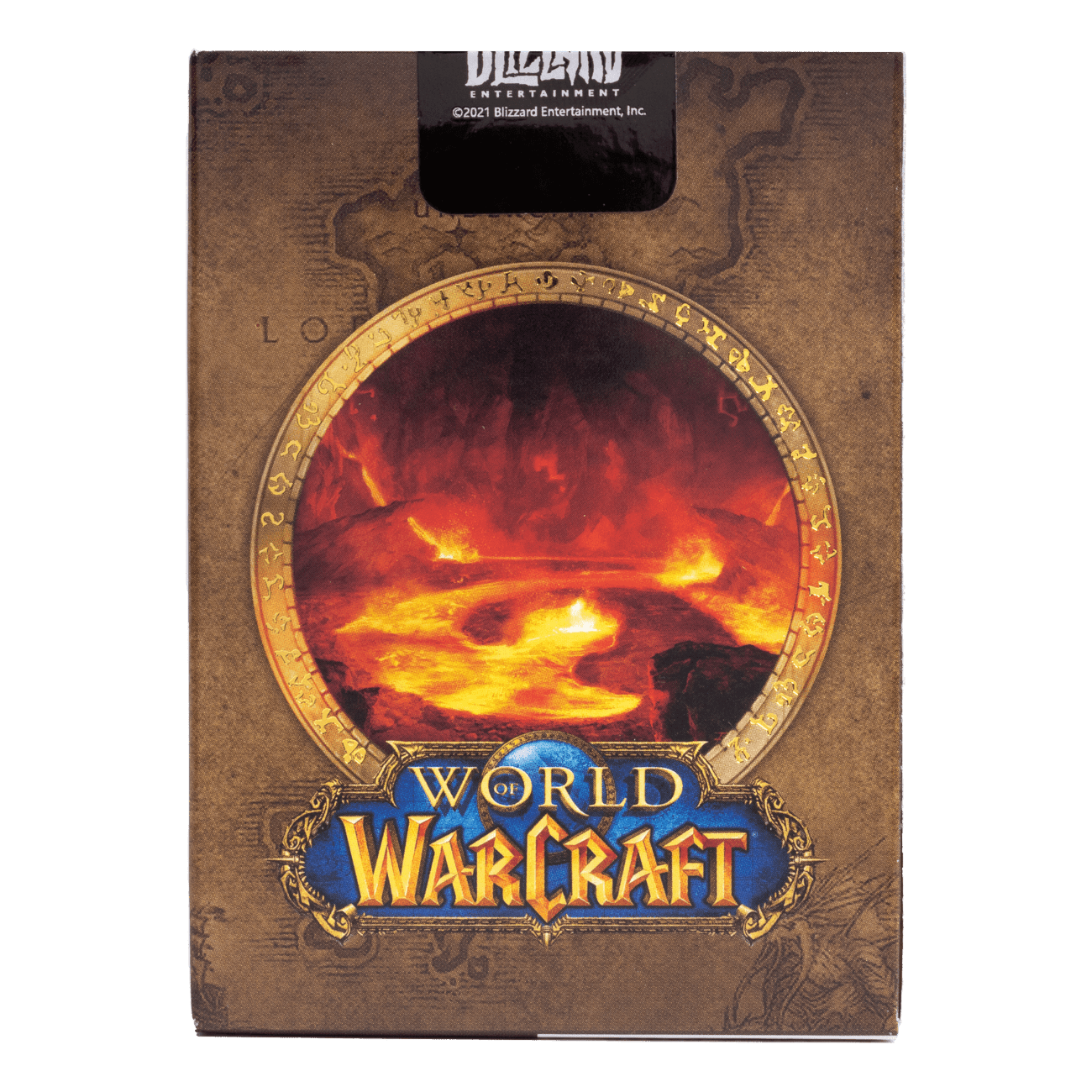 Bicycle Playing Cards - World of Warcraft Classic Edition Playing Cards by Bicycle Playing Cards