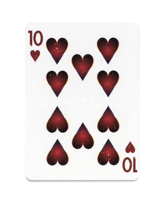 ZDV2 Playing Cards - Retro Playing Cards by December Boys