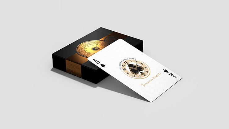 11th Hour - V1 Playing Cards by US Playing Card Co.