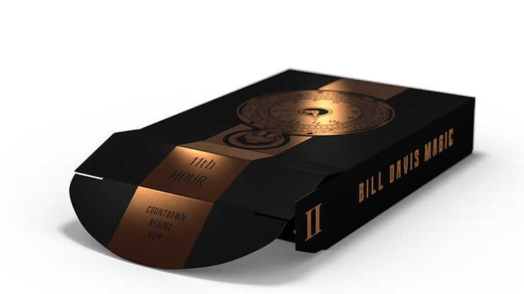 11th Hour - V1 Playing Cards by US Playing Card Co.