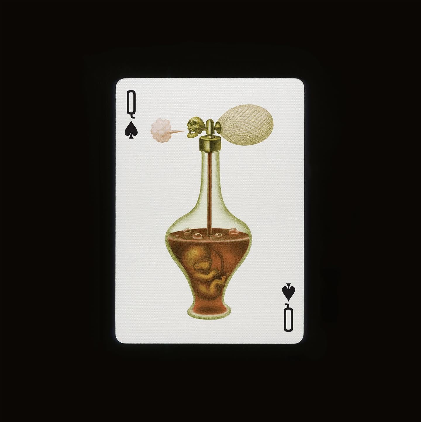 Cabinetarium Playing Cards Playing Cards by Art of Play