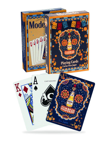 Modelo Playing Cards Playing Cards by Cartamundi
