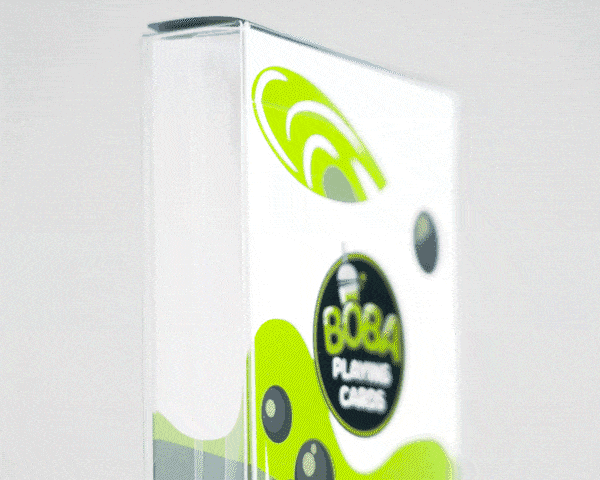 Matcha Boba Playing Cards Playing Cards by BaoBao Restaurant