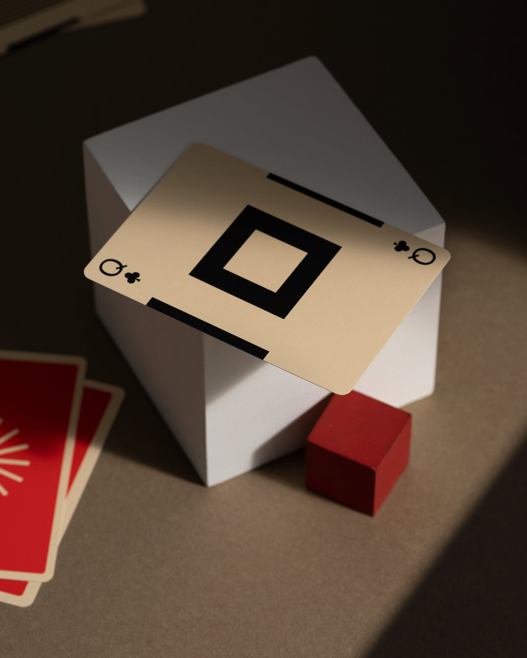 Eames Playing Cards Playing Cards by Art of Play