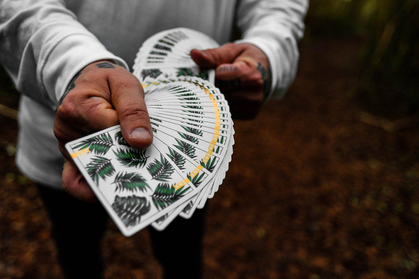 1ST playing cards V3 by Chris Ramsay Playing Cards by 1ST playing cards by Chris Ramsay