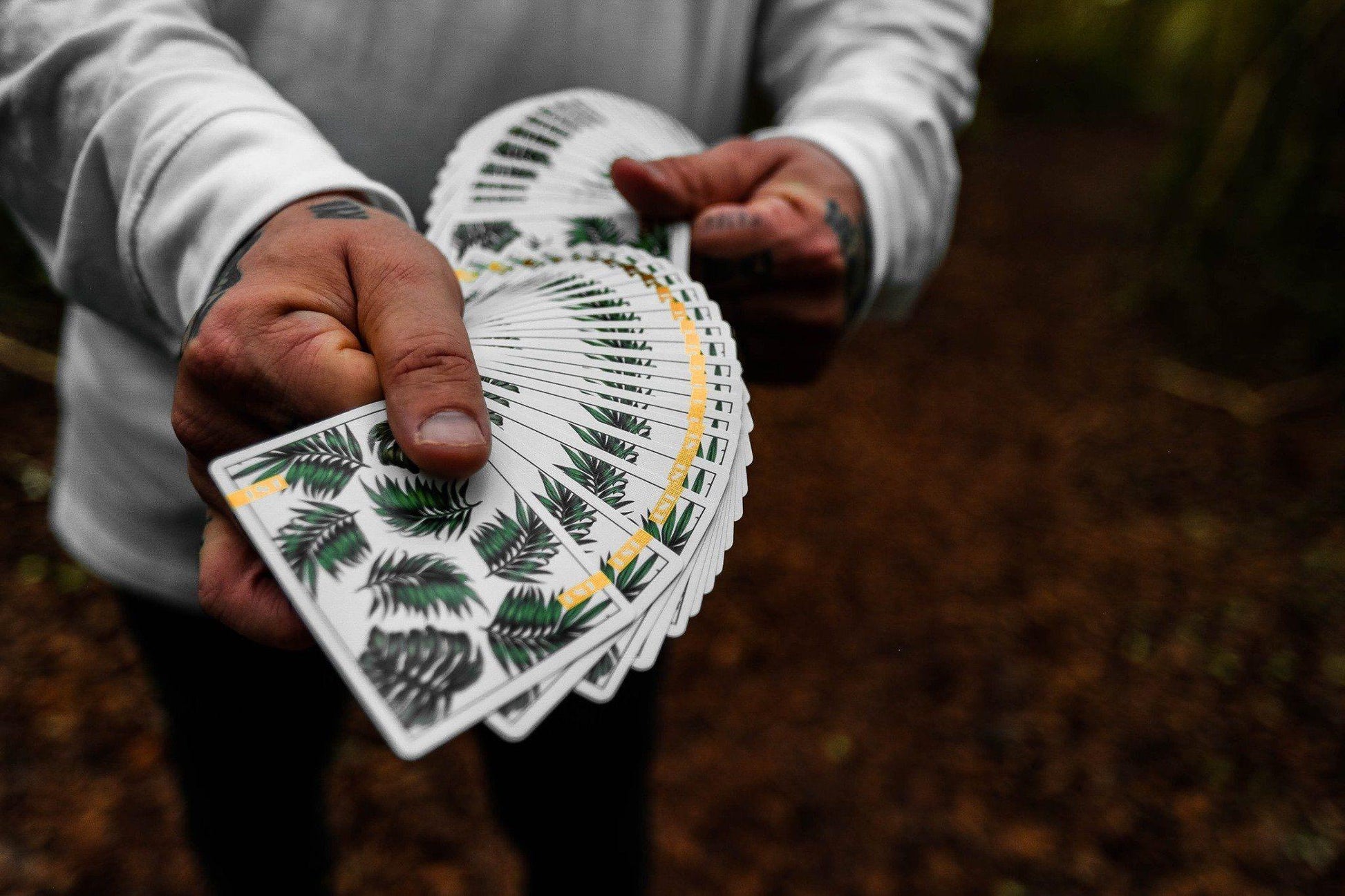 1ST playing cards V3 by Chris Ramsay Playing Cards by 1ST playing cards by Chris Ramsay