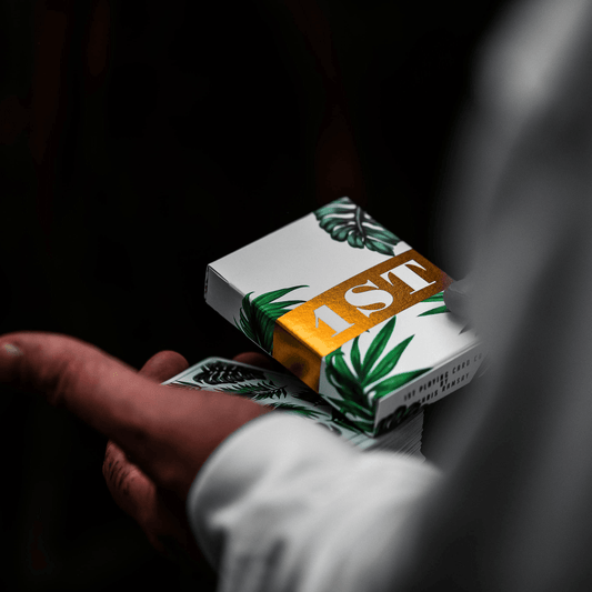 1ST playing cards V3 by Chris Ramsay Playing Cards by 1ST playing cards by Chris Ramsay