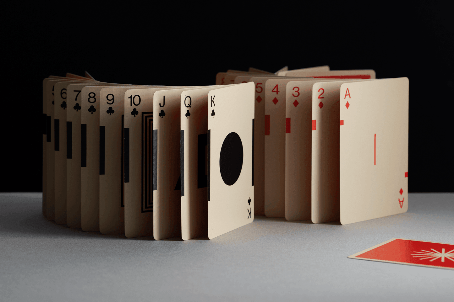 Eames Playing Cards Playing Cards by Art of Play
