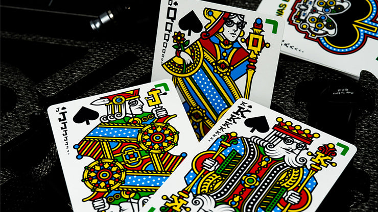 20/20 Playing Cards by Kings Wild Project Playing Cards by Kings Wild Project