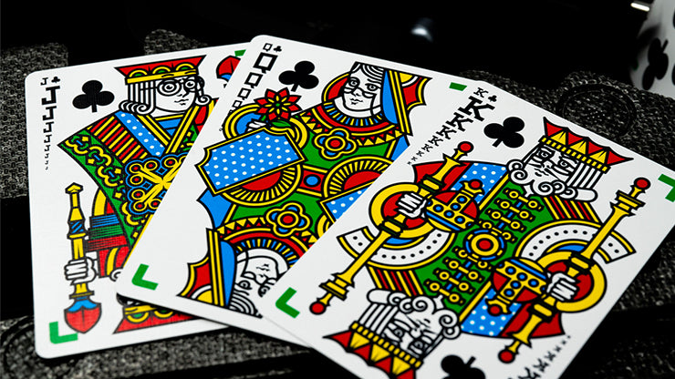 20/20 Playing Cards by Kings Wild Project Playing Cards by Kings Wild Project