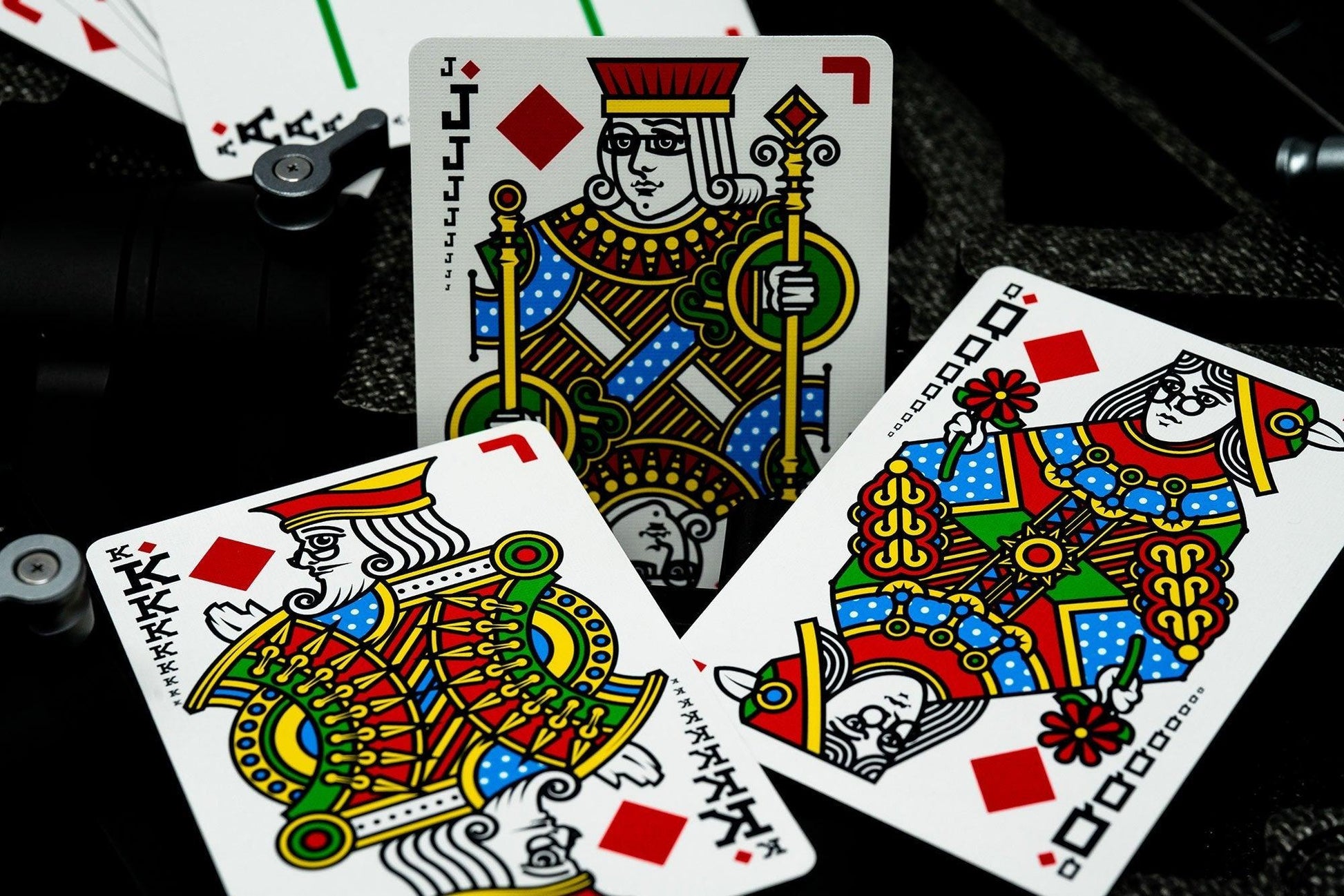 20/20 Playing Cards by Kings Wild Project Playing Cards by Kings Wild Project