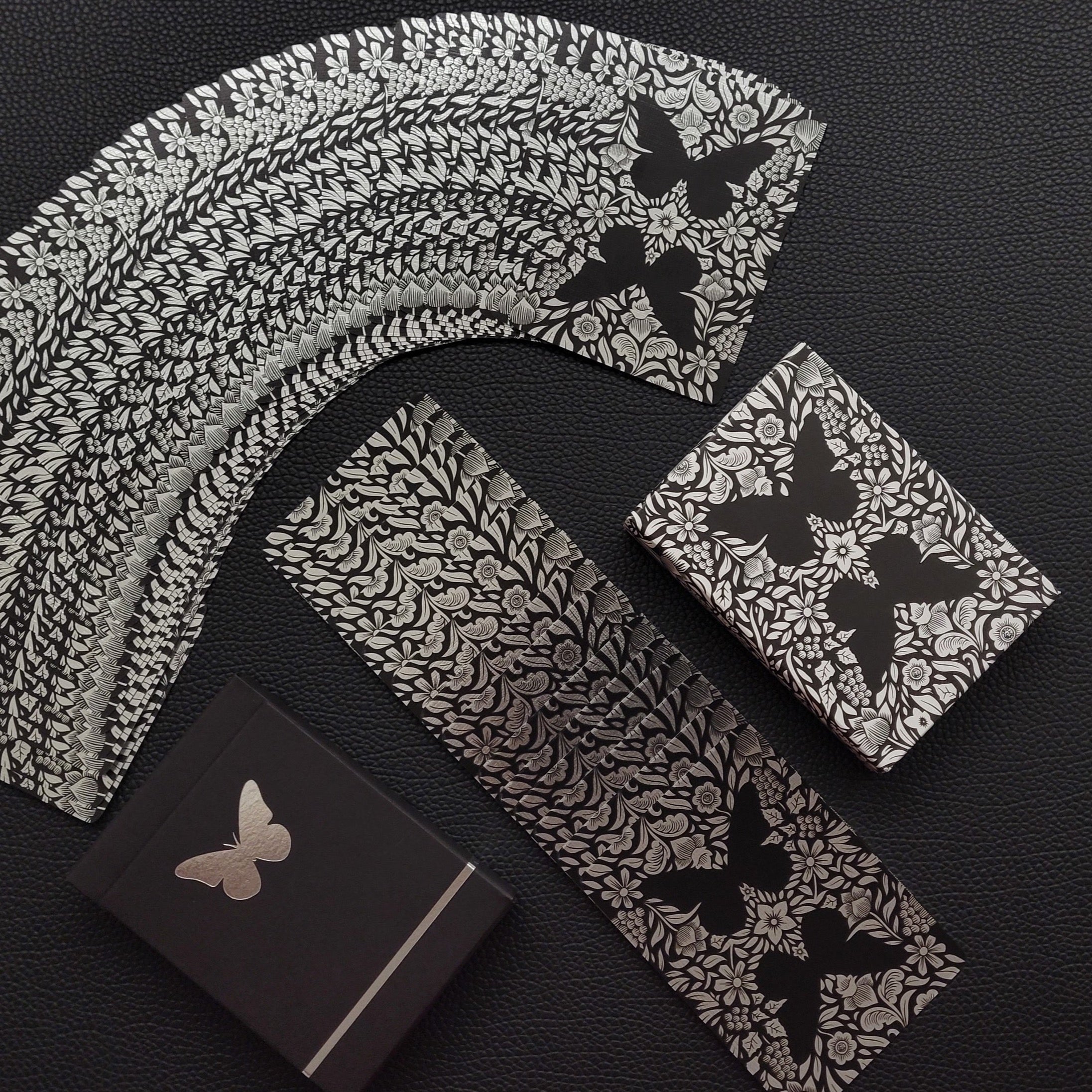 Butterfly Playing Cards（ほぼ新品） Original Butterfly Playing Cards 3rd Ed. - Butterfly Magic Store