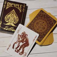 Bicycle Excellence Playing Cards – RarePlayingCards.com