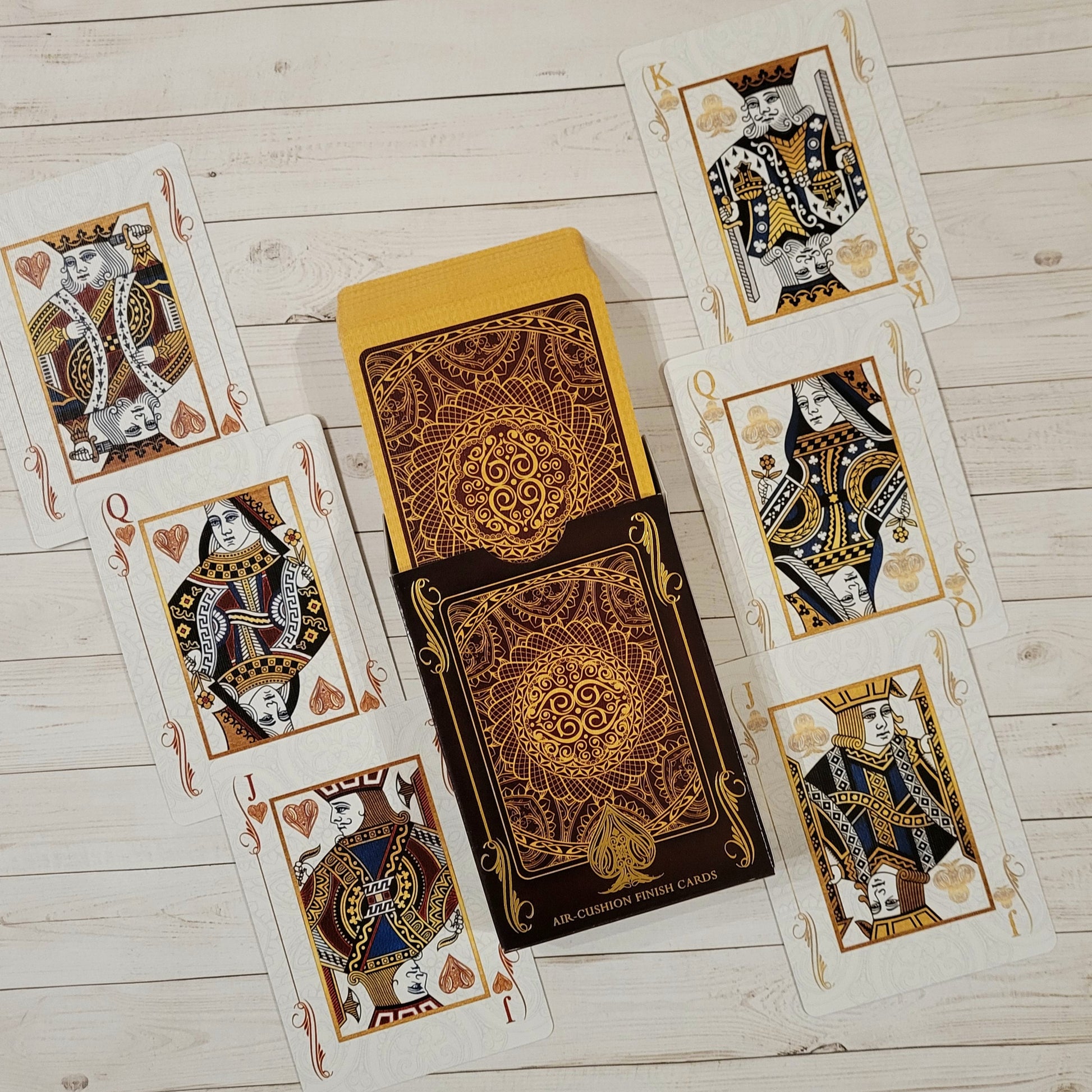 Bicycle Excellence Playing Cards by US Playing Card Co.