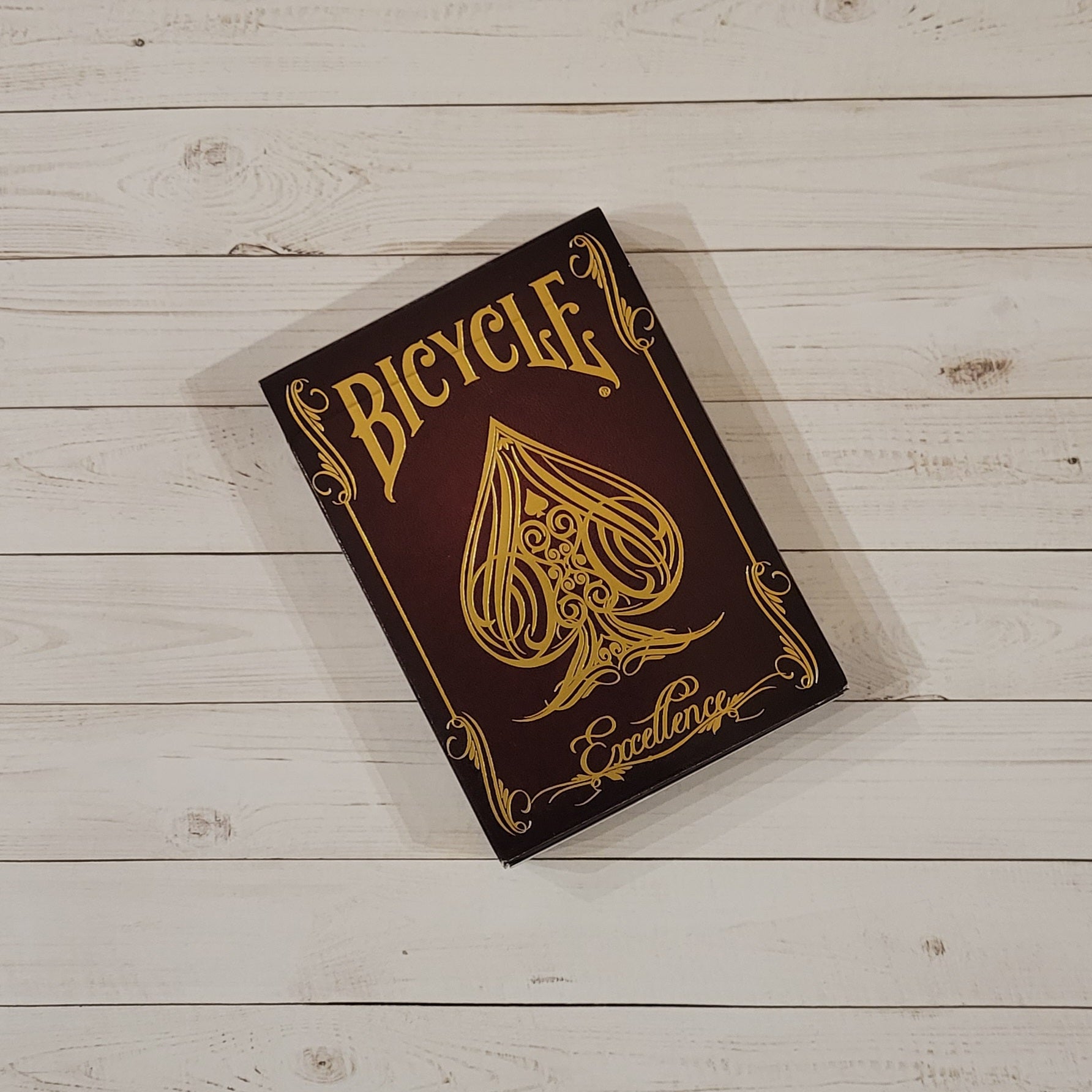 Bicycle Excellence Playing Cards – Rare Playing Cards