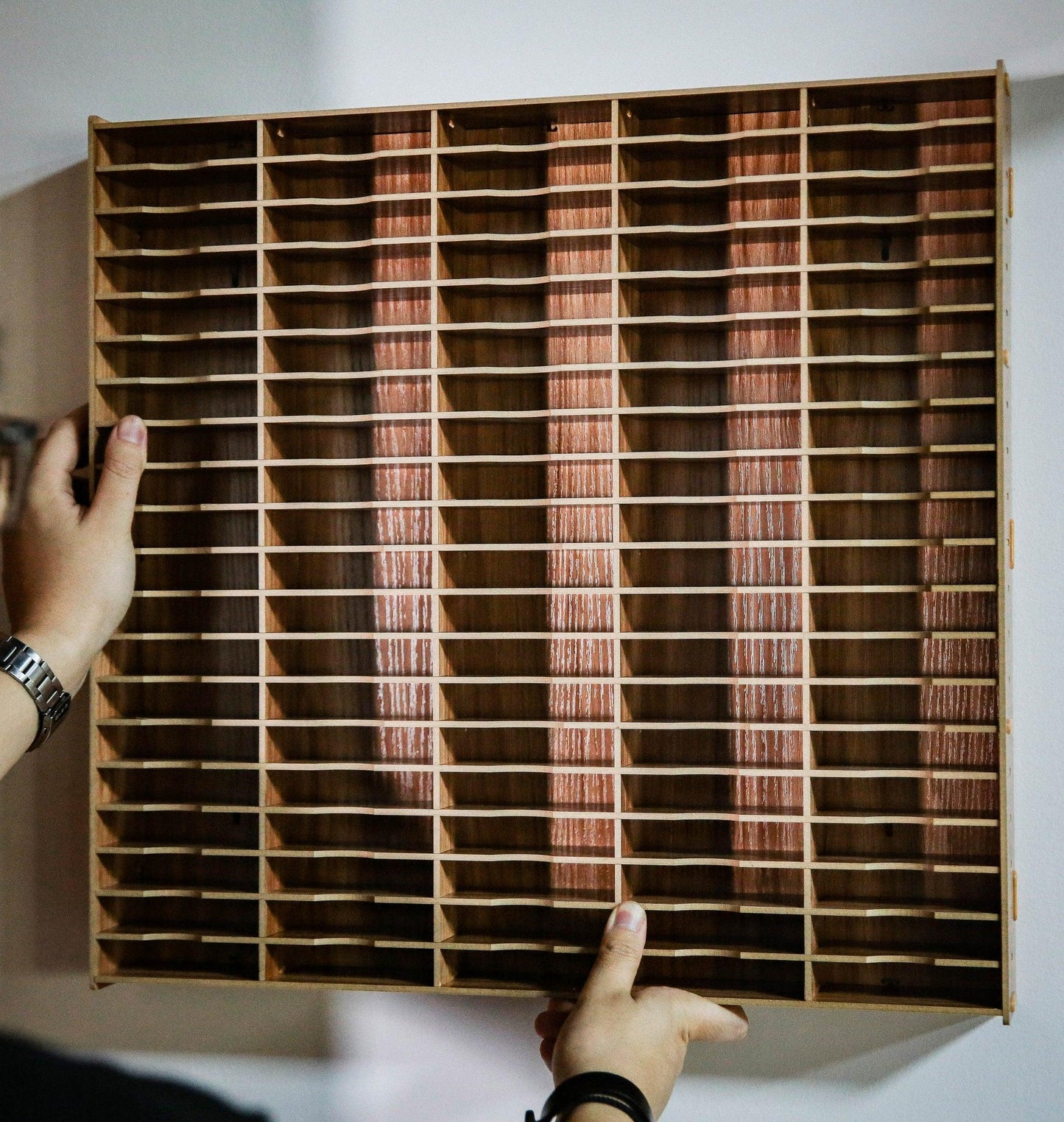 Wall Display for Playing Card Storage Playing Cards by TCC Playing Card Co.