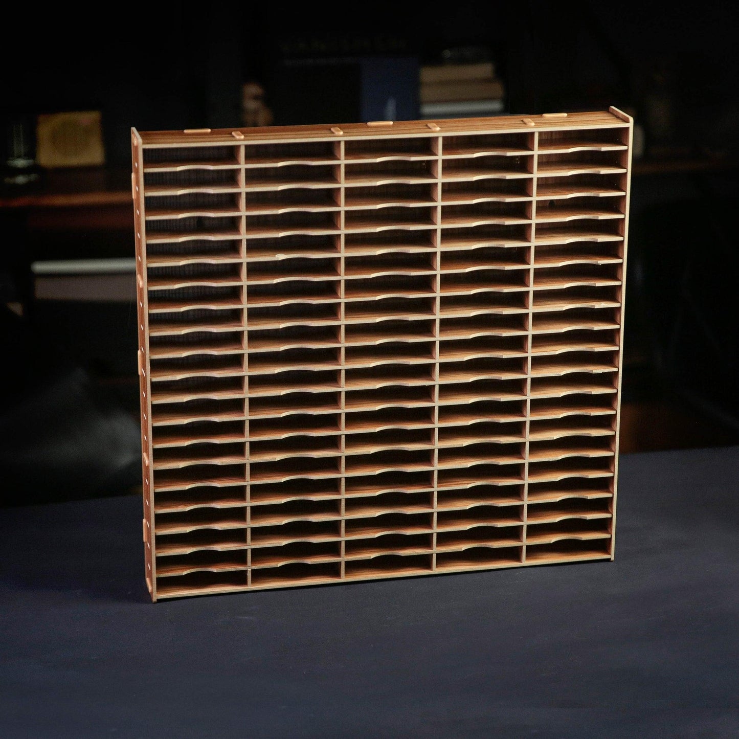 Wall Display for Playing Card Storage Playing Cards by TCC Playing Card Co.