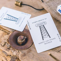 Modern Feel Jerry's Nuggets (Blue) Playing Cards – Rare Modern Feel Jerry's Nuggets (Blue) Playing Cards – Rare