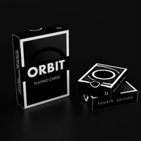 Mini Orbit V4 Playing Cards – Rare Playing Cards