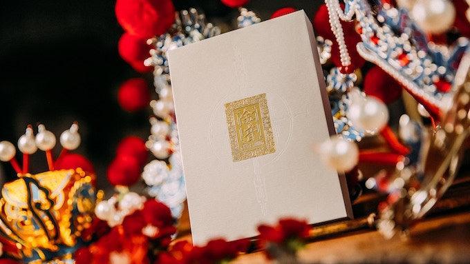 After Sound Classic Boxset Playing Cards Playing Cards by Ark Playing Cards