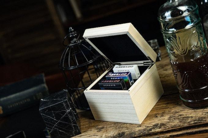 Odyssey Genesys Collector's Box Playing Cards by Odyssey Playing Cards