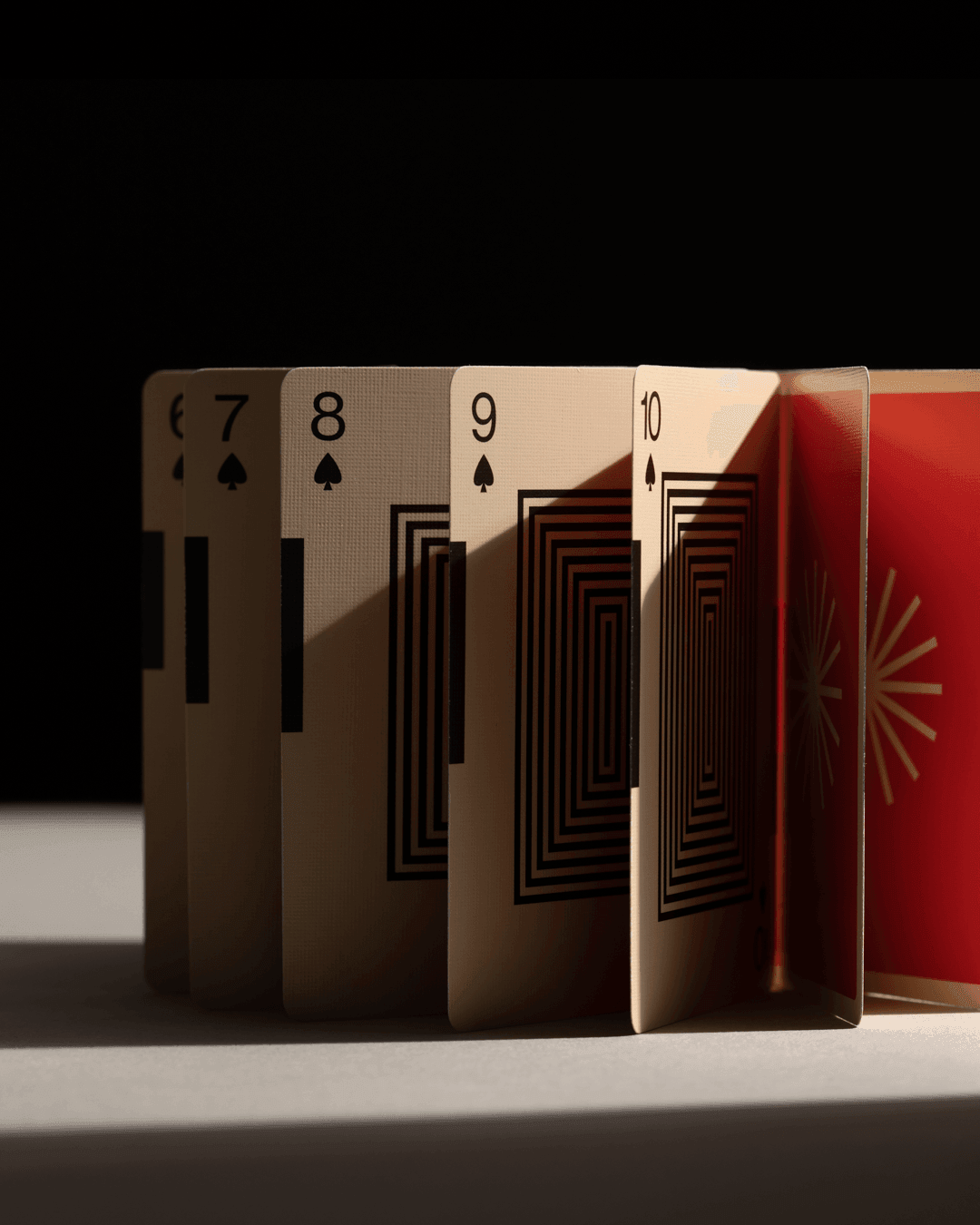 Eames Playing Cards Playing Cards by Art of Play