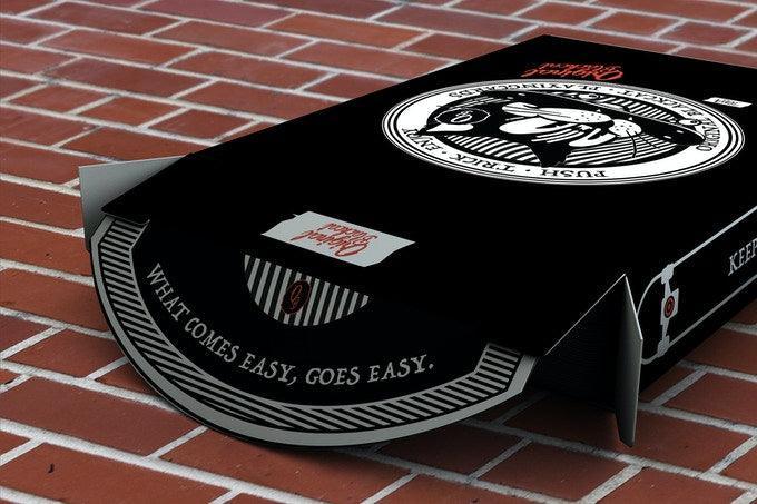 Original BlackCat Playing Cards Playing Cards by Cartamundi