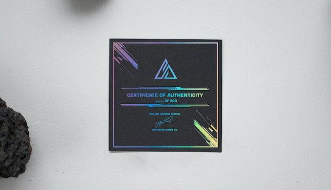 Odyssey Genesys Collector's Box Playing Cards by Odyssey Playing Cards