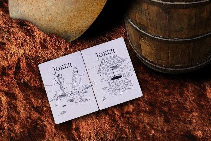Cedar Playing Cards Playing Cards by Playing Cards