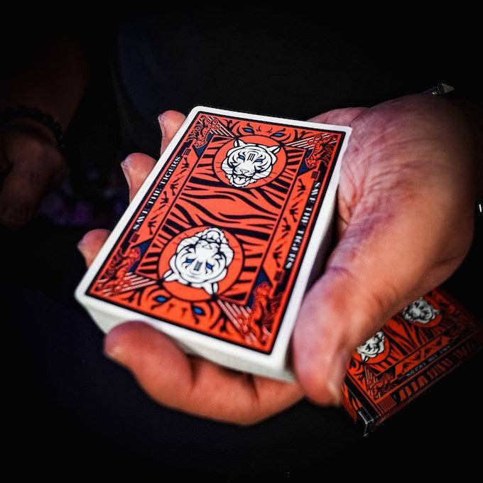 Mantecore V3 Playing Cards Playing Cards by Mantecore Playing Cards