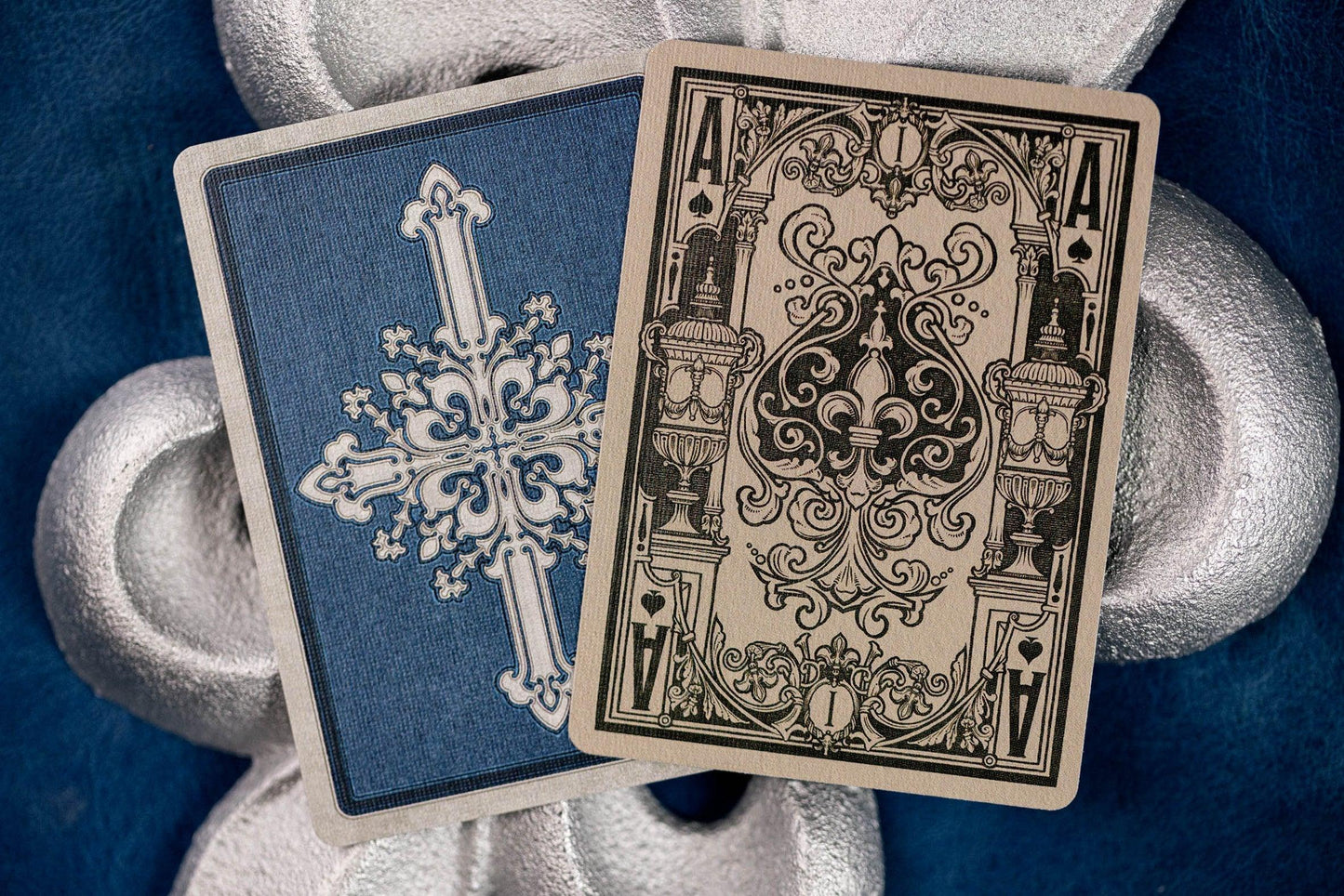 3 Musketeer Playing Cards Playing Cards by Kings Wild Project