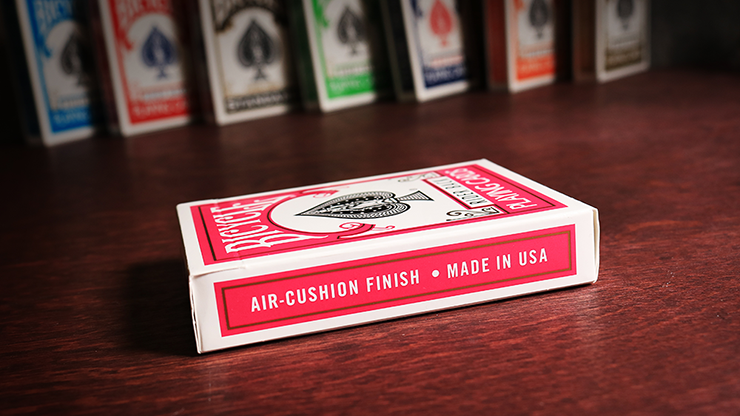 Bicycle Fuchsia Playing Cards Playing Cards by Bicycle Playing Cards