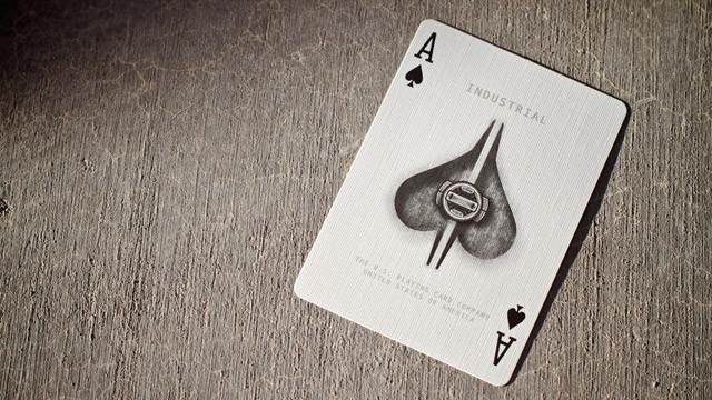 Deck One Playing Cards by Theory11