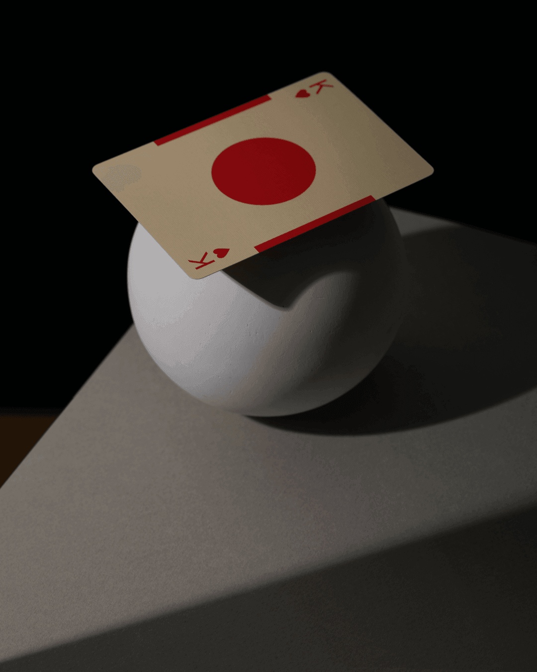 Eames Playing Cards Playing Cards by Art of Play