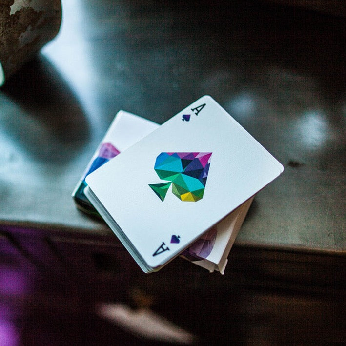 Memento Mori Playing Cards Playing Cards by Murphy's Magic