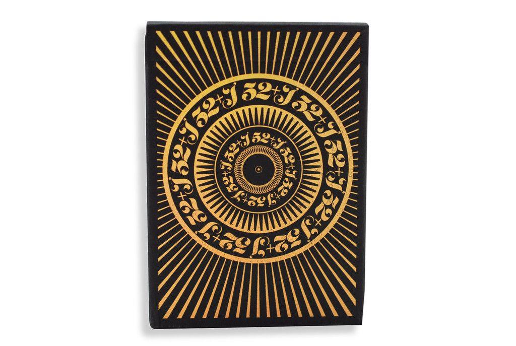 52 Plus Joker 2015 Club Playing Cards by Encarded