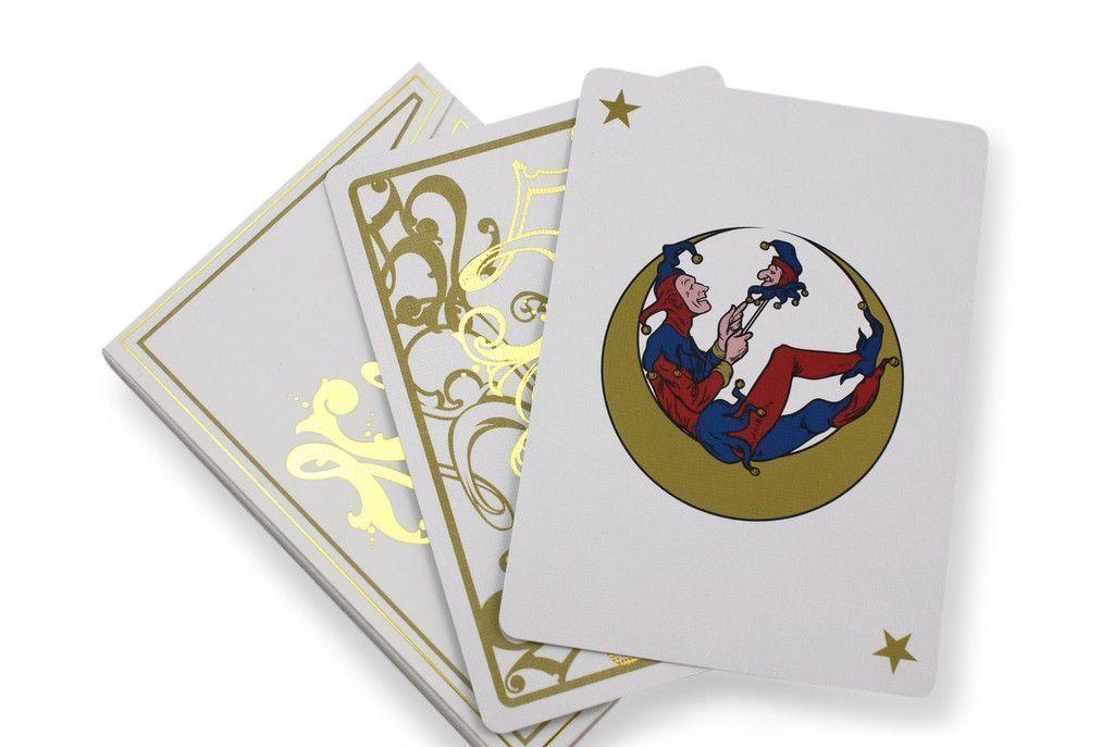 52 Plus Joker Playing Cards* Playing Cards by Expert Playing Card Co.