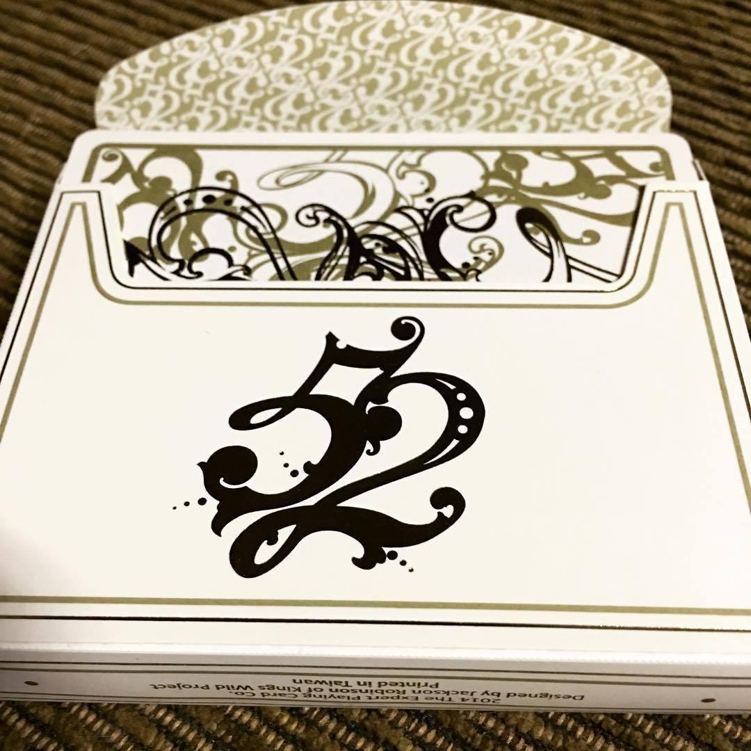 52 Plus Joker Playing Cards* Playing Cards by Expert Playing Card Co.