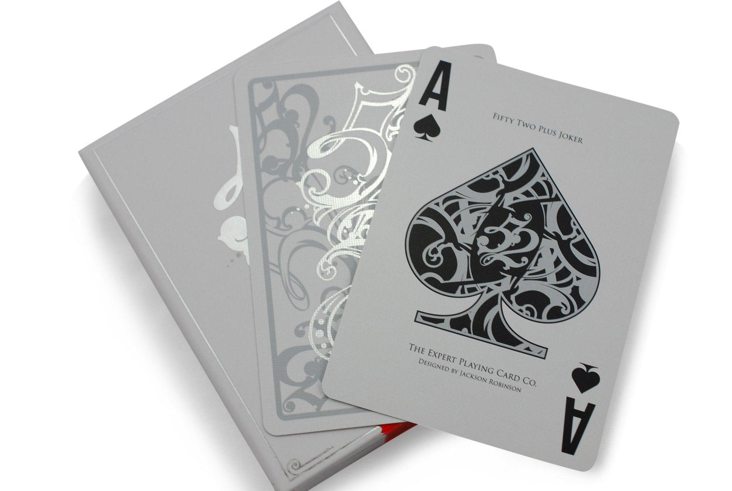 52 Plus Joker Limited Edition Playing Cards by Kings Wild Project