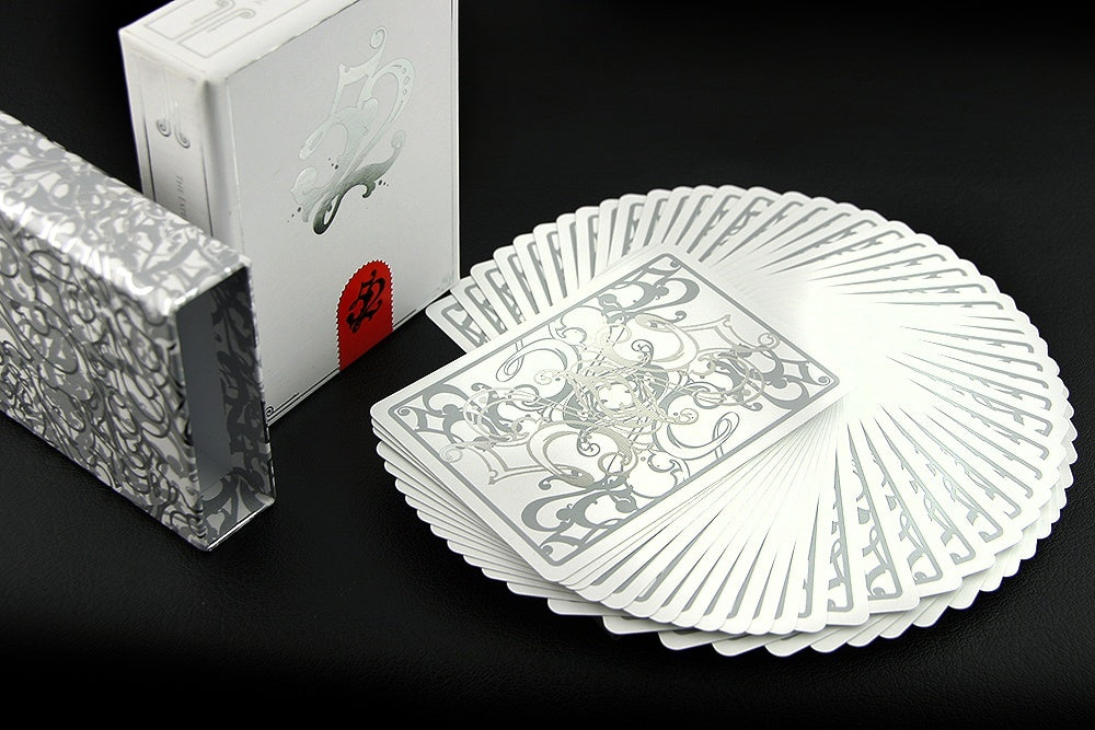 52 Plus Joker Limited Edition Playing Cards by Kings Wild Project