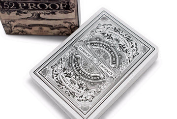 52 Proof Playing Cards by Ellusionist