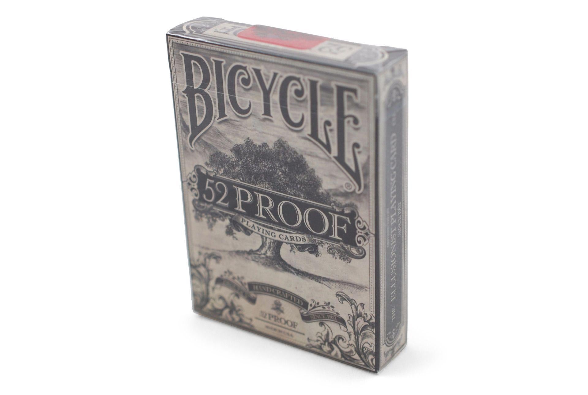 52 Proof Playing Cards by Ellusionist